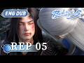 🌟ENG DUB | Battle Through the Heavens RECAP EP05 | Yuewen Animation