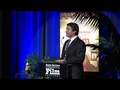 SBIFF 2017 - American Riviera Award Presentation & Speech