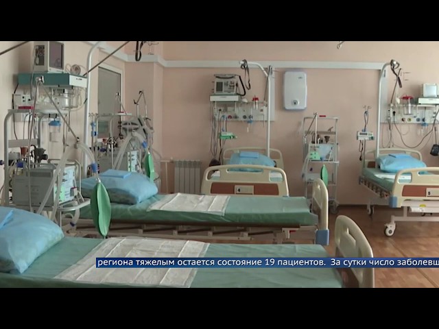 Сибиряков начнут тестировать на антитела к вирусу