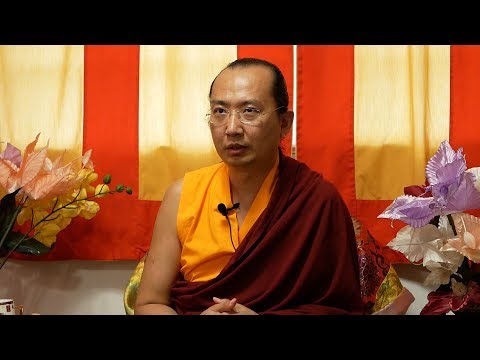 His Holiness the 42nd Sakya Trizin (Ratna Vajra Rinpoche) on Study Contemplation and Meditation
