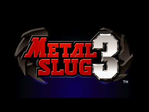 Secret Factory - Metal Slug 3 Music Extended [HQ]