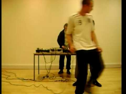 MC Rockeye, MC Combo, DJ Shorty 25Nov08 PART 1