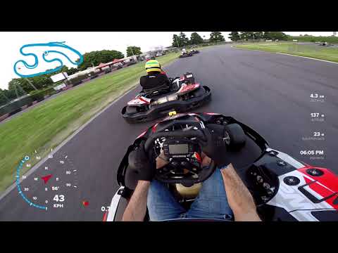 Big Kart Rozzano - 04/06/2021 - Allenamento di gruppo per Ironman - Driver: Cioppo - Video 3/3