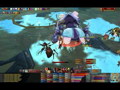 Trial of the Crusader - Anub'arak 25 man