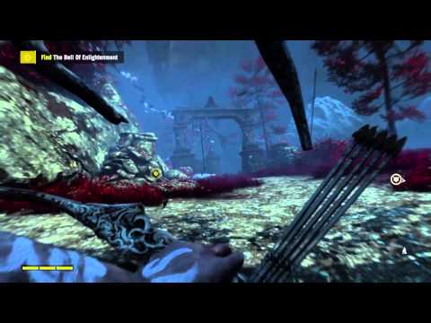 Far Cry 4 Part 118-The Fourth Thangka Part 1