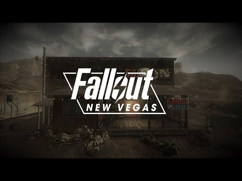 Fallout: New Vegas | Mojave Desert Ambient Soundtrack