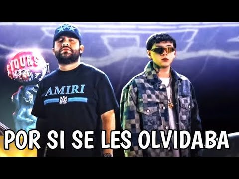 Luis R Conriquez, Alex Torres - Por si se les olvidaba (Video oficial) 2024