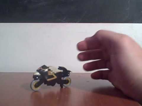 Transformers Legends: Animated Prowl