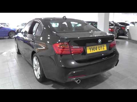 BMW 3 Series Saloon (F30) 318d M Sport Saloon N47 2.0d (Z3MD) U4003