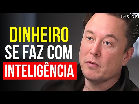 Money is made by brains, not by hard work - Elon Musk