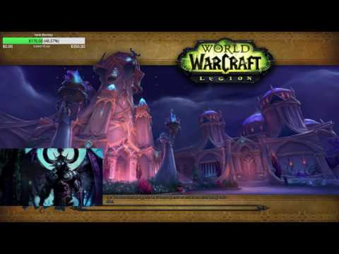 Sephuz's Secret Reaction - FML