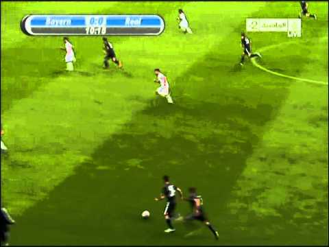 كونتينتو يتلاعب بالملكي -  Diego Contento