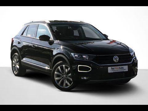 Volkswagen, T-ROC DIESEL HATCHBACK, 2.0 TDI SEL 5dr