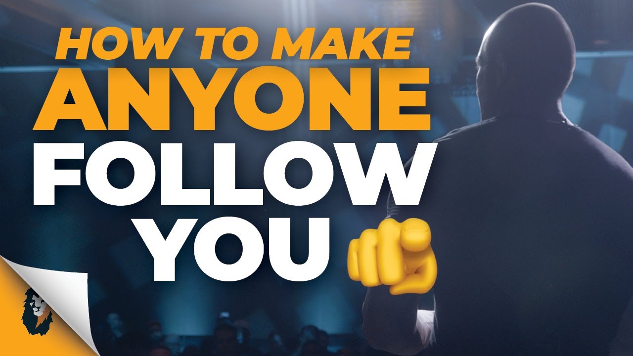 How To Become A Bad Ass Leader // Andy Elliott