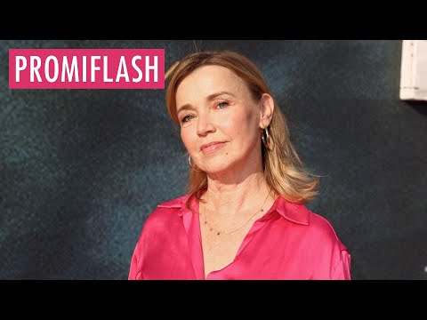 Tina Ruland kann von der Schauspielerei nicht leben