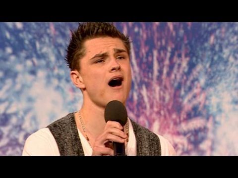 Shaun Smith - Britain's Got Talent - Show 5