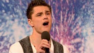 Shaun Smith Britains Got Talent Show 5 Video