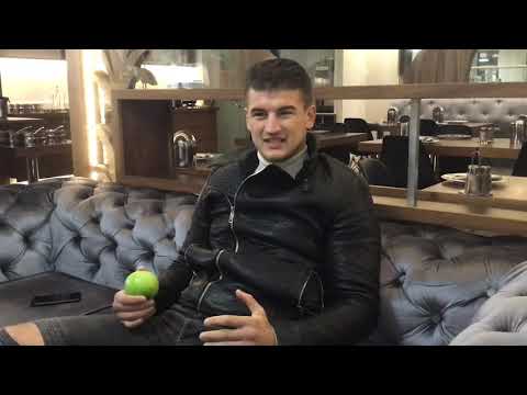 Xhek Paskali Uncut Part 2 - „Ich bin mehr der praktische Typ - zu viel Theorie bringt mir nichts!“