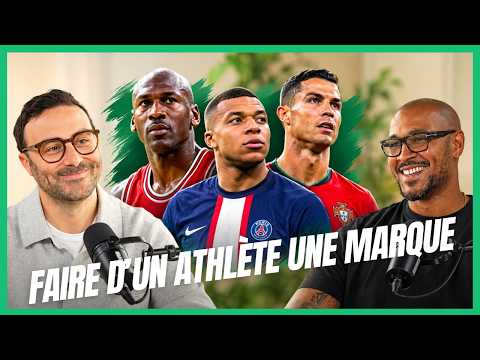 De la performance à l'influence : comment les athlètes inspirent les marques