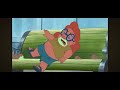 Lilo Y Stitch La Serie Mertle Comiendo Helado