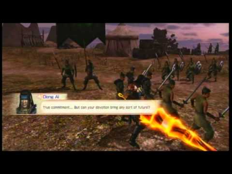 Dynasty Warriors 7 Walkthrough Part 65  [Jin Storyline]