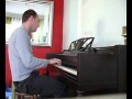 Piano performance Ricchi e Poveri - Come Vorrei ...