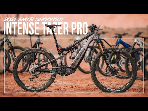 Intense Tazer Pro Review | 2021 eMTB Shootout