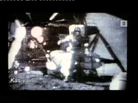 Painovoimatyhjiökoe kuussa