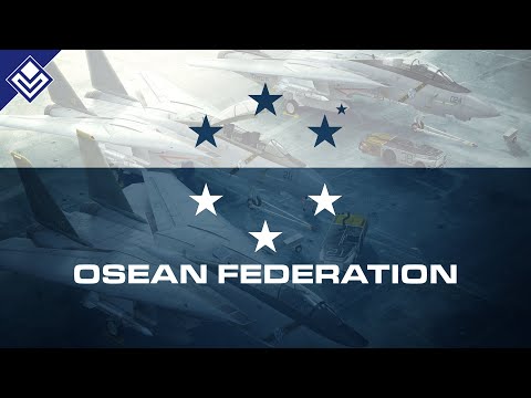 Osean Federation | Ace Combat