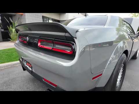 1100HP DIABOLICAL DEMON PACKAGE - DRAG EDITION [DEMON 170]