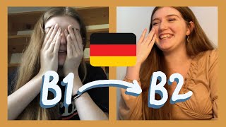 i spoke german every day for 2 months. here