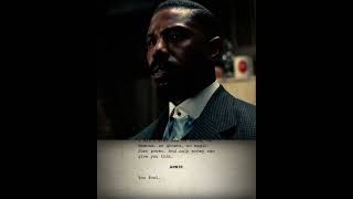 From Script to Screen: POWER with "Smoke" and "Annie"