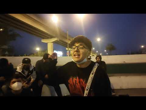 AC LIRICAL vs. ALD: CUARTOS - FECHA #6 | RAP TALENT