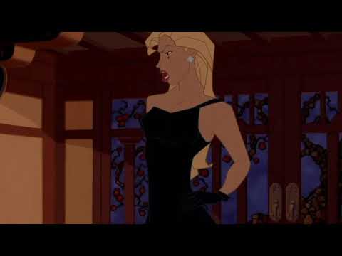 Mabe White and the seven toys (1937) 🍎 PARTE 17 Engañada y La malvada reina Helga se transforma