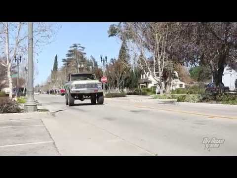 TCI Overdrive 4L80E Transmission & Converter Install In Off-Road Chevrolet Truck