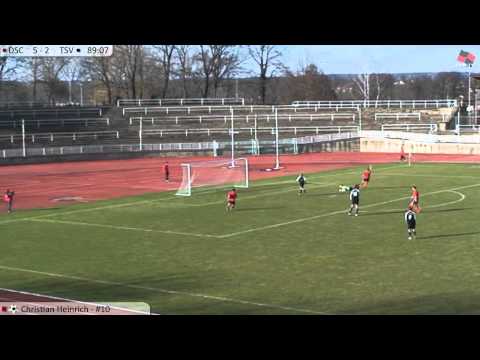 Tor: Dresdner SC 5:2 TSV Rotation Dresden - 19.03.2011