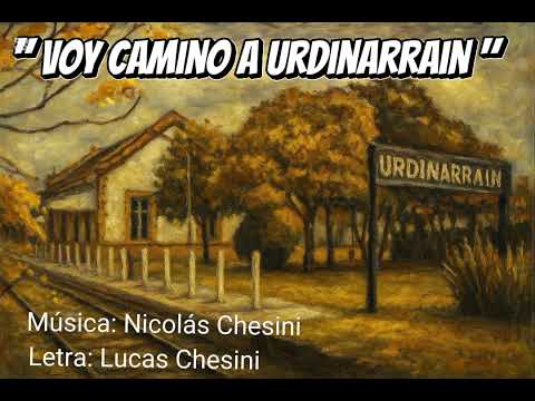Voy camino a Urdinarrain. Los Puebleros del Chamamé. Pueblo Gral Belgrano. Entre ríos 