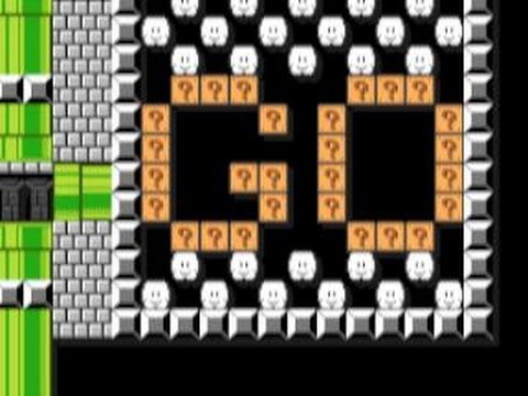 Special Cup - Bowser's Volcanoes by July-o - The Excitebike Challenge - Super Mario Maker 1AF