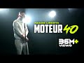 Hakim Liberta Moteur 40 Official Music Video By AwsProduction Music