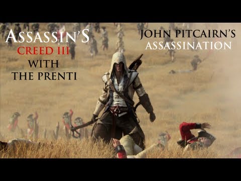 How to Assassinate John Pitcairn - Assassin's Creed III