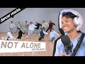 Dancer Reacts to SEVENTEEN - NOT ALONE (HITORIJANAI) Dance Practice