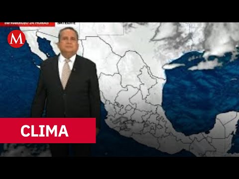 Today's weather forecast for Monday, October 27, 2025 | Forecast with Abimael Salas