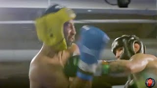 LEAKED! CONOR MCGREGOR VS. PAULIE MALIGNAGGI KNOCKDOWN & SPARRING VIDEO!