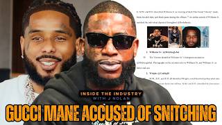 Gucci Mane Accused of Snitching After Pooh Shiesty Paperwork Gets Unsealed