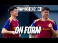 Robert Lewandowski, INSATIABLE start to 2024 | FC Barcelona Training 🔵🔴