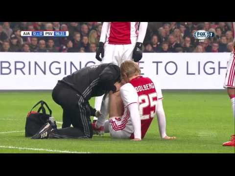 Dutch Eredivisie - Ajax Amsterdam vs PSV Eindhoven - 18 December 2016 Full Match HD