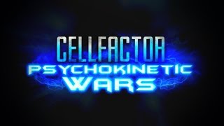 Cell Factor: PsychoKinetic Wars Soundtrack - 