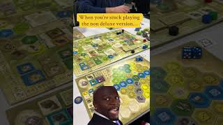 It’s just not the same #boardgame