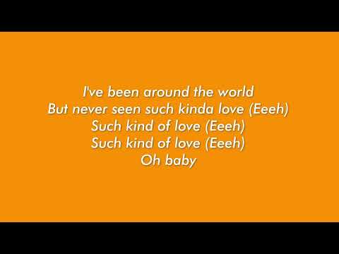 Otile Brown x Jovial - Such Kinda Love lyrics