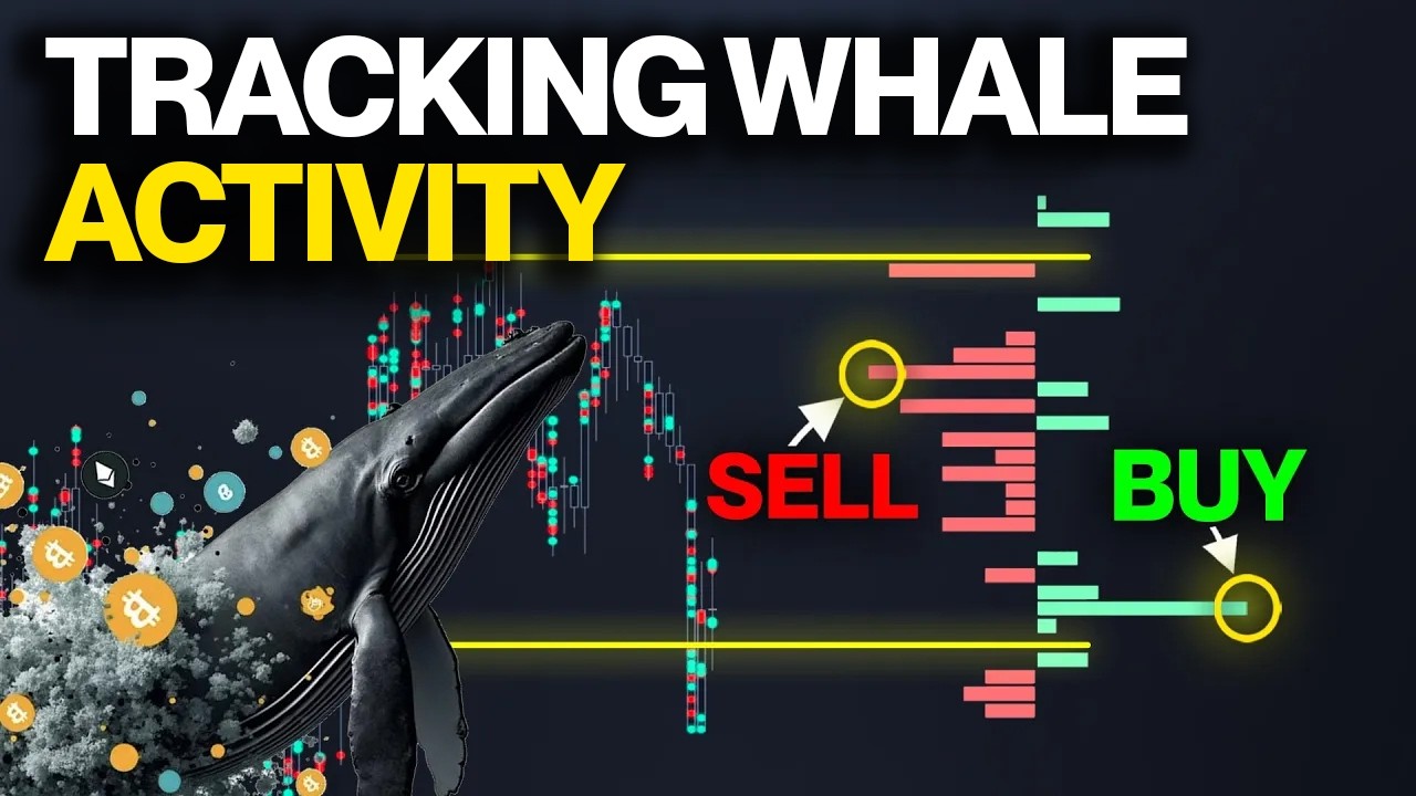 The TradingView Indicator To Find Whale Moves